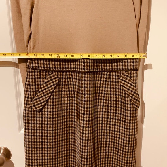 Coradio wool knit dress - Picture 8 of 9